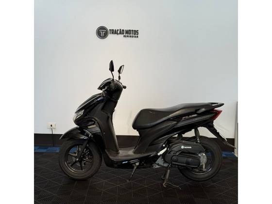 YAMAHA FLUO 125 ABS 
